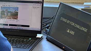 Major League Baseball To Use Automated Ball-Strike System During All-Star Game