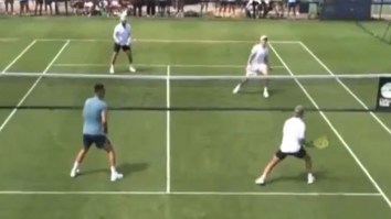 59-Year-Old Billionaire Bill Ackman Buys Way Into Pro Tennis Tournament Only To Get Embarrassed