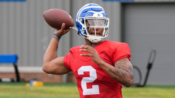 Brendon Lewis Memphis Tigers