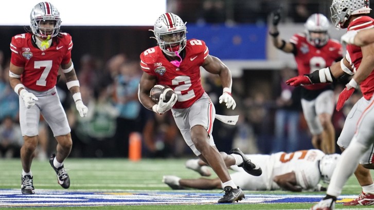 Caleb Downs Ohio State Buckeyes