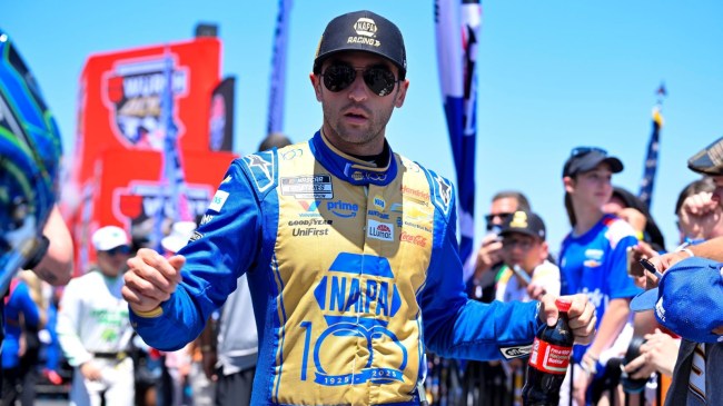 Chase Elliott NASCAR