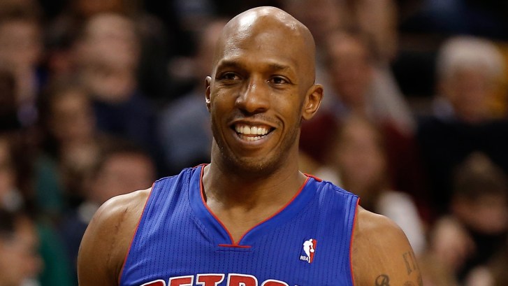 Chauncey Billups