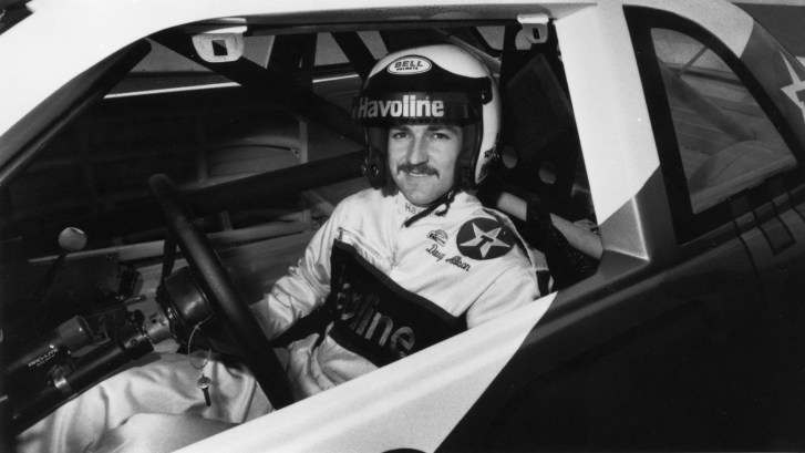 Davey Allison NASCAR