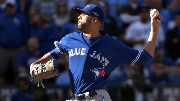 David Price Toronto Blue Jays