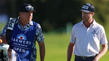 Harris English May Need To Scramble To Find A New Caddie For British Open Over Decades-Old Cocaine Conviction