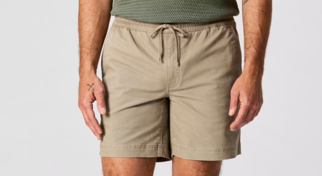 Flint and Tinder 365 Drawstring Short