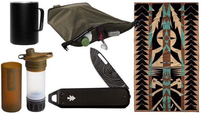 Huckberry Summer Sale