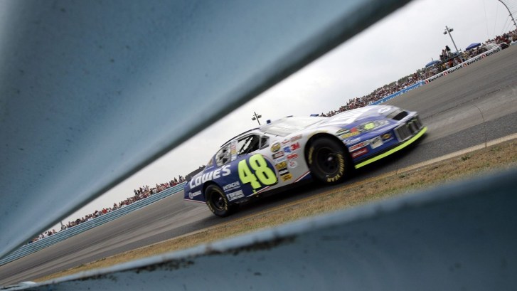 Jimmie Johnson NASCAR