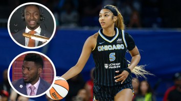 Ryan Clark Chirps Rival Robert Griffin III Over Angel Reese/Caitlin Clark Tweet, Reese Also Publicly Cooks RGIII