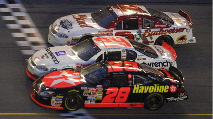 Kevin Harvick NASCAR