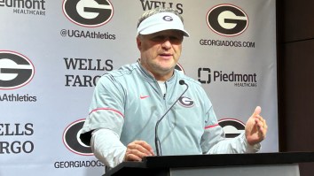 Georgia Bulldogs Coach Kirby Smart Keeps It Real On Proposed College Football Playoff Format