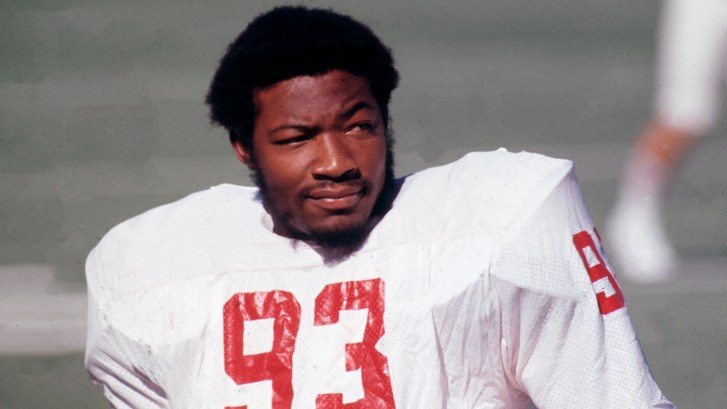 Oklahoma DL Lee Roy Selmon