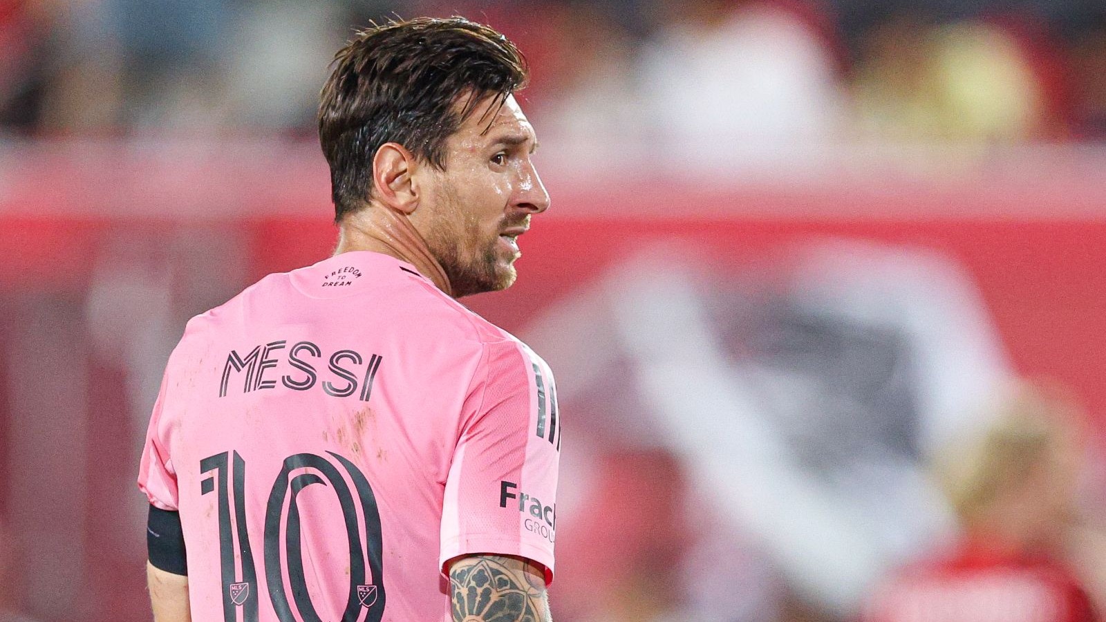 MLS Suspends Lionel Messi Over All-Star Game Fiasco