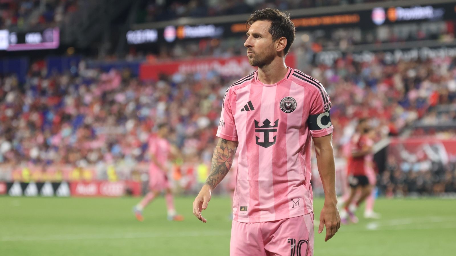 Lionel Messi Could Leave Major League Soccer After Getting Suspended For Skipping All-Star Game