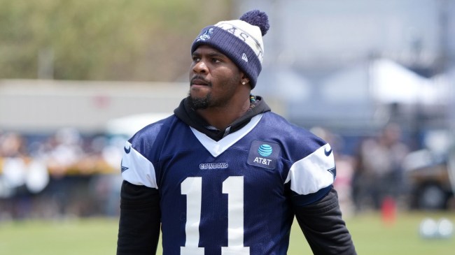 Micah Parsons Dallas Cowboys