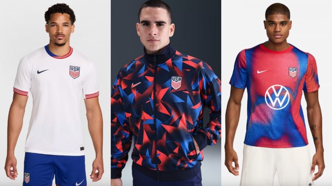 Shop USA gear at Nike for the 4th of July