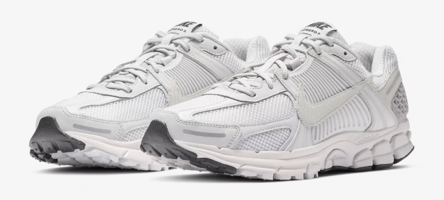 Nike Zoom Vomero 5 shoes for back to school/football season