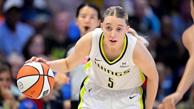 Paige Bueckers WNBA Dallas Wings