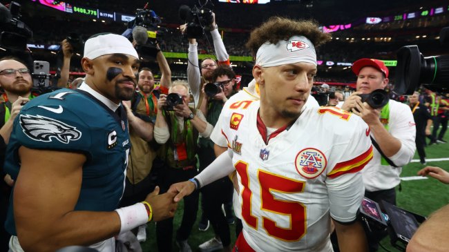 NFL: Super Bowl LIX-Kansas City Chiefs at Philadelphia Eagles