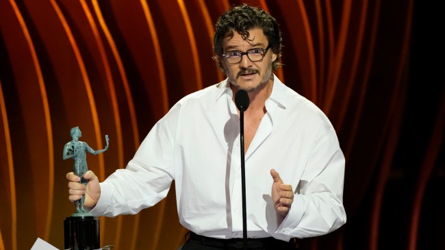 Pedro Pascal 2024 SAG Awards