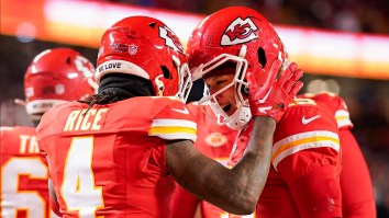 Kansas City Chiefs Star Rashee Rice Sentenced To 30 Days In Prison Over Hit-And-Run Crash