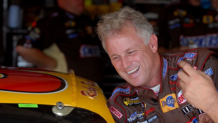 NASCAR Ricky Rudd