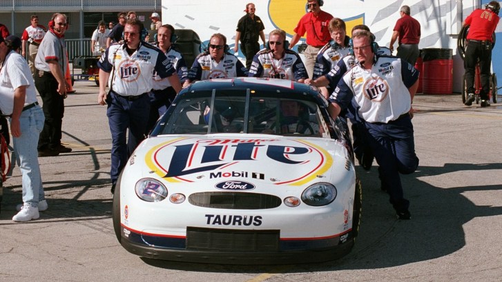 NASCAR Rusty Wallace