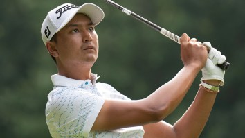 Golfer Who Paused His Career To Become A Buddhist Monk Is Legitimate Contender At The British Open