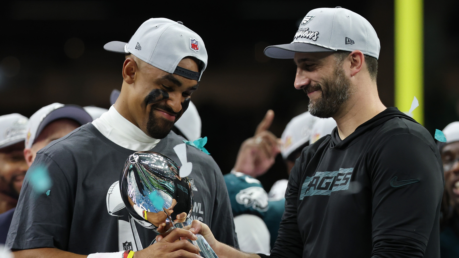Eagles HC Sirianni Has Strong Response To Jalen Hurts Discourse