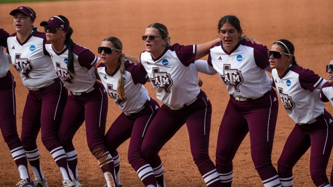 Texas A&M Softball