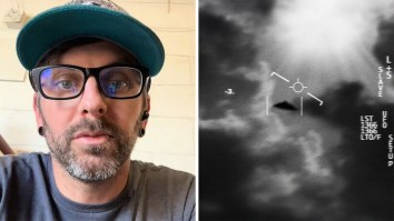 ‘Corbell Warned Us. Now It’s Happening’: Did A UFO Expert Really Predict This Headline 6 Months Ago?
