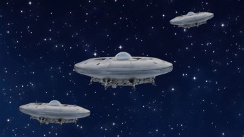 ‘It Became Brighter And Disappeared’: Infrared Camera Captures Footage Of Multiple UFOs Over Brazil