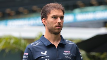 Alpine F1 Driver Pierre Gasly: ‘You Earn a Lot of Money as an Athlete, But It Can Go Quickly’ (Exclusive)
