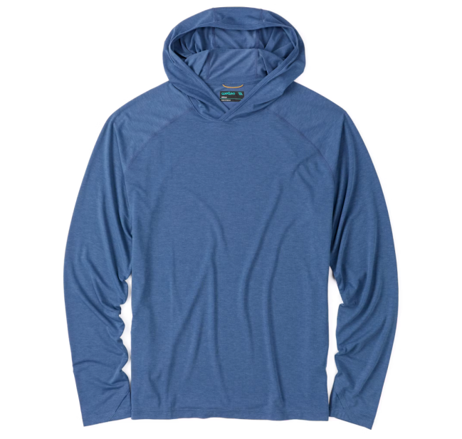 Wellen Sol Performance UPF Hoodie; shop Huckberry Summer Sale