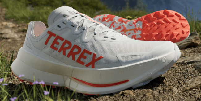 adidas Terrex Speed Ultra Trail Racing Shoes available during Huckberry Summer Sale