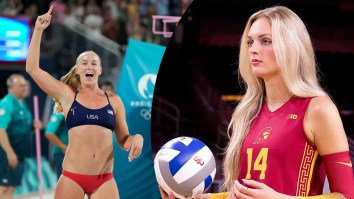 Professional Volleyball Star Bails On Promising Career To Chase 2028 Olympics With World Champion