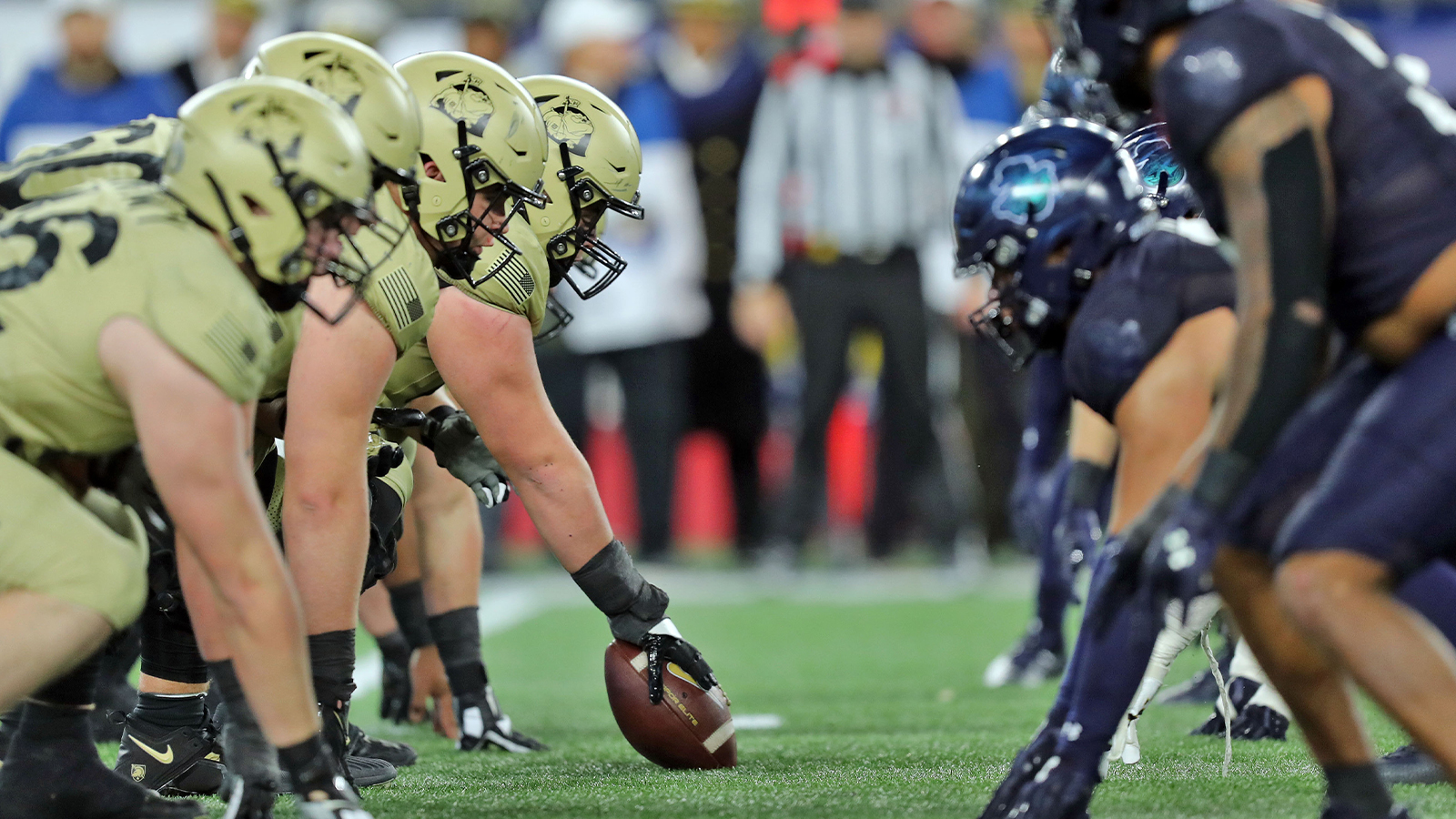 The 11 Longest-Running College Football Rivalries