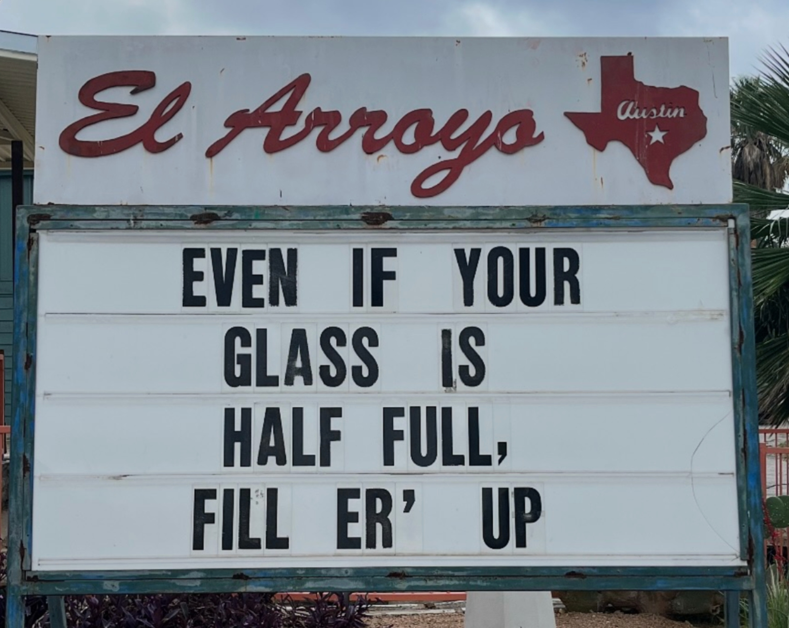 glass half full meme