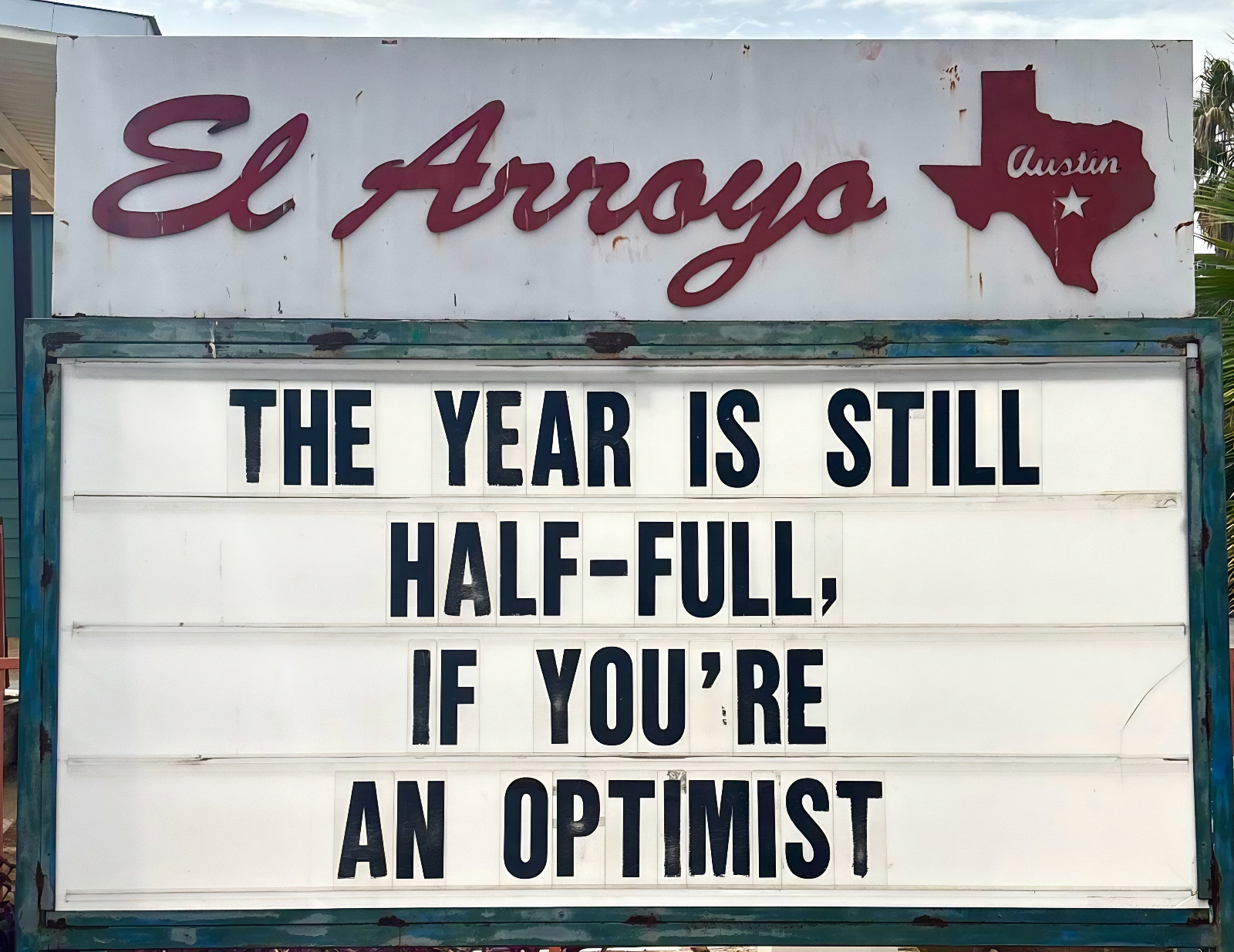 best meme about year being half over