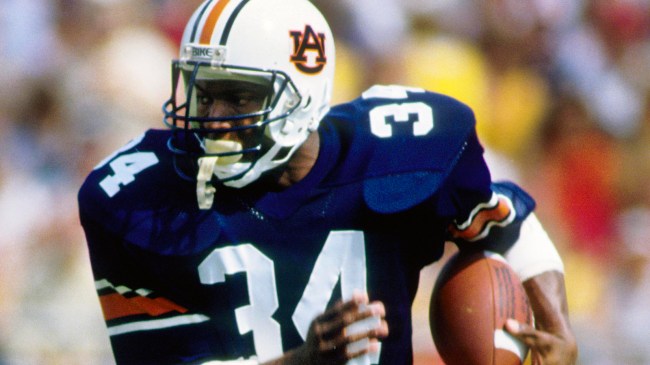 Auburn RB Bo Jackson