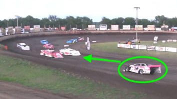 Illinois Race Car Driver Deserves Lifetime Ban For Risking Lives By Angrily Driving Into Oncoming Traffic