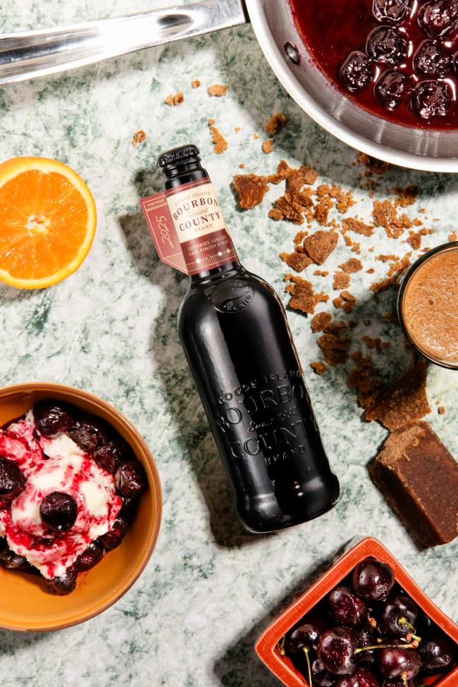 Goose Island Bourbon County