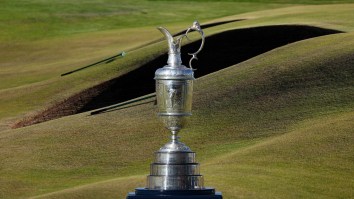 These 13 Courses Have Hosted The Most Open Championships