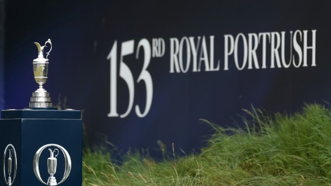 153rd British Open