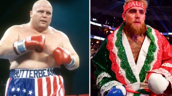 58-Year-Old Butterbean Wants To Fight Jake Paul ‘I Know I Can Take Him’