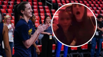 Caitlin Clark Videoed Getting Absolutely Turnt Up To Waka Flocka’s ‘Grove St. Party’ At Nightclub During WNBA All-Star Festivities