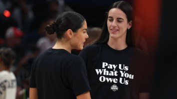 Caitlin Clark Clowns On Kelsey Plum’s Instagram Amid The Latter Seemingly Throwing Shade At Her During All-Star Game