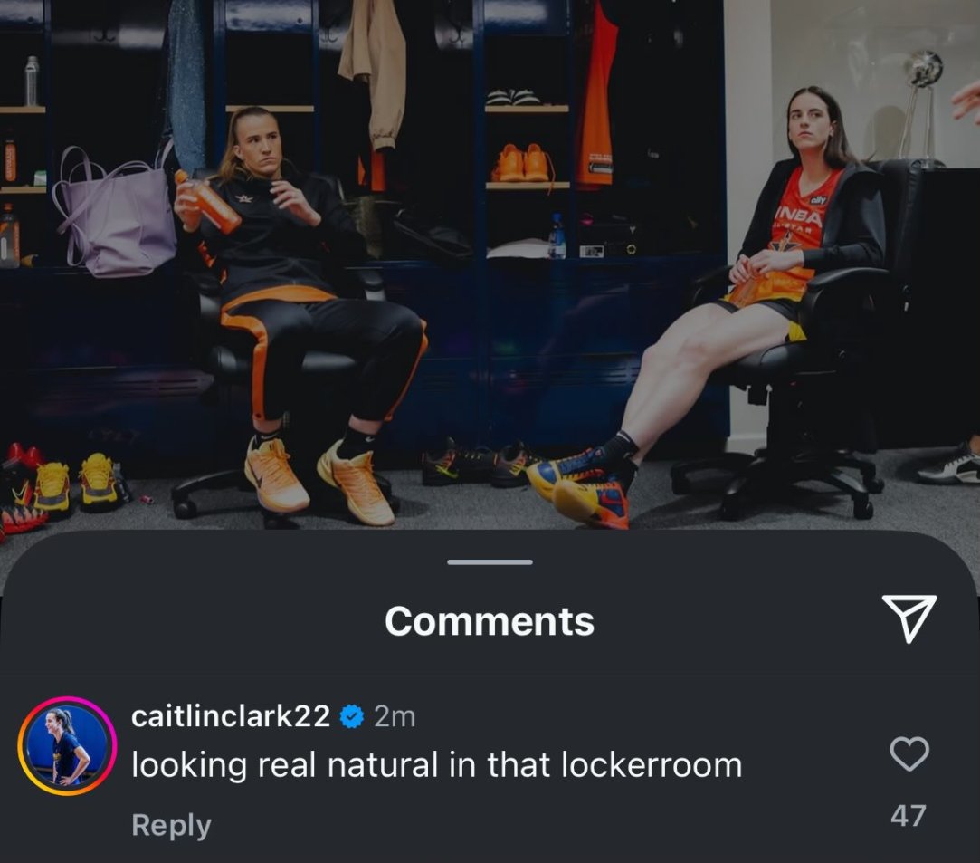 Caitlin Clark Tampering