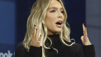 ‘Call Her Daddy’ Host Alex Cooper Loudly Booed By Chicago Cubs Fans During Seventh-Inning Stretch