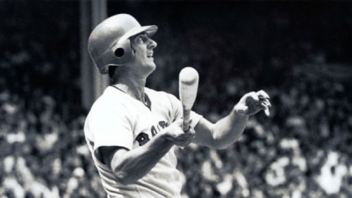 Carl Yastrzemski, Boston Red Sox